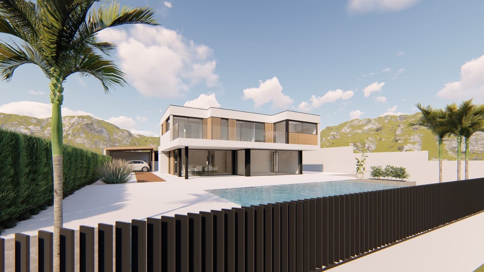 Vivienda Unifamiliar